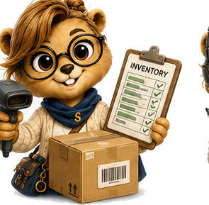 Inventory by Vibes illustration