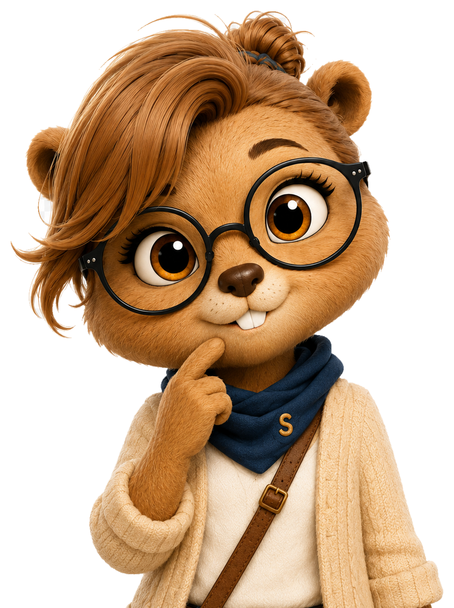 Snurpy thinking through your clues.